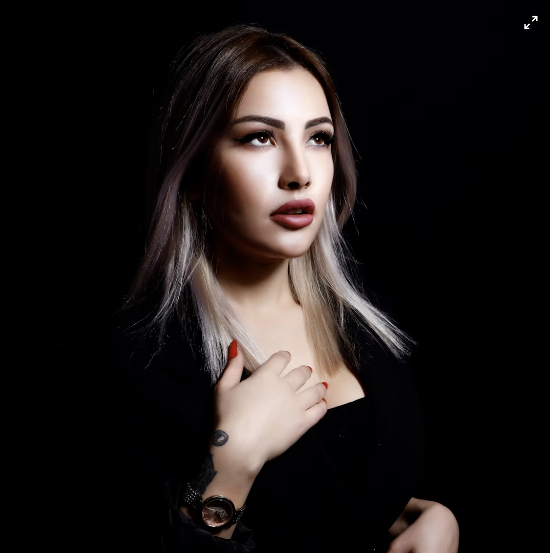 Gülbağ Esmer Escort